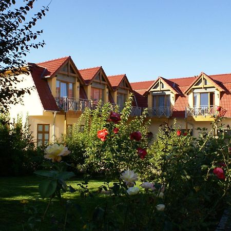 Landhaus Am Gruen Wittenbeck Exteriör bild