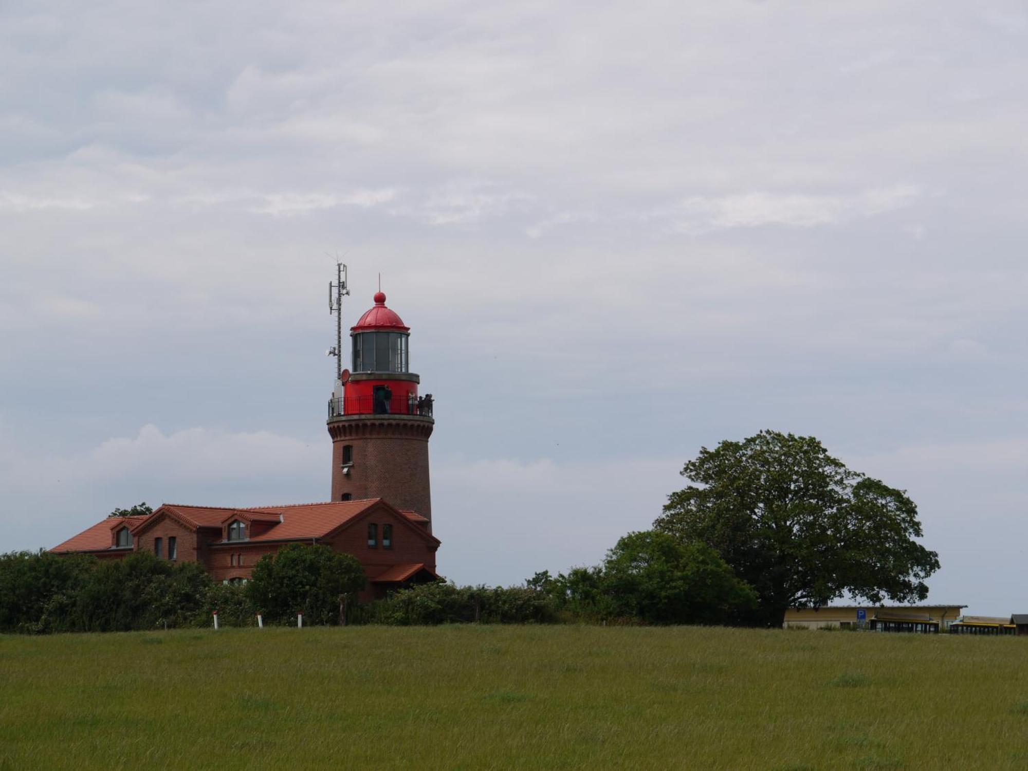 Landhaus Am Gruen Wittenbeck Exteriör bild