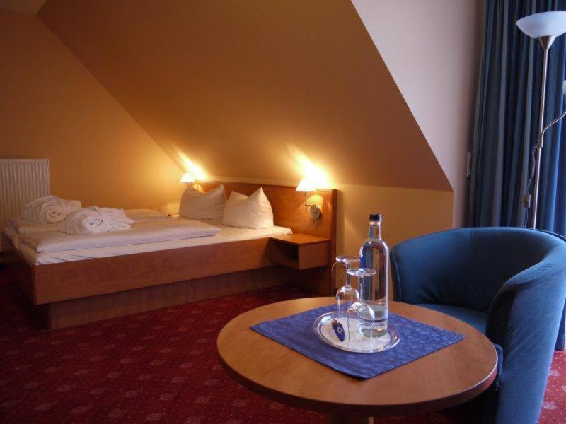 Landhaus Am Gruen Wittenbeck Rum bild